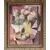 Foto de um(a) Henri Carrières, Natureza Morta, óleo sobre tela assinado a mão pelo artista, da categoria de Pinturas. Henri Carrières, Natureza Morta, óleo sobre tela, medindo 38 x 48 (obra) e 50 x 60 (com linda moldura de madeira) e assinado... Vendido no marketplace Trésors.