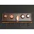 Foto de um(a) Suporte em Madeira 70'S, da categoria de Suportes decorativos. Suporte de madeira com mini formas da década de 1970 em metal com pátina rosé gold e barra e ganchos em cobre. Acompanha... Mostrado de uma perspectiva diferente. Vendido no marketplace Trésors.