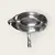 Foto de um(a) Concha em primoroso design WMF, da categoria de Faqueiros / Jogo de talheres. Concha em metal espessurado à prata, com design e assinatura inconfundíveis da WMF, marca da tradicional fábrica alemã... Mostrado de uma perspectiva diferente. Vendido no marketplace Trésors.