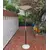 Foto de um(a) ​Luminária de chão anos 50 / 60 estilo Art Déco, da categoria de Luminárias de chão. Luminária de chão anos 50 / 60 estilo Art DécoEsta luminária de piso vintage, com cúpula voltada para cima caracterizada... Mostrado de uma perspectiva diferente. Vendido no marketplace Trésors.