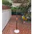 Foto de um(a) ​Luminária de chão anos 50 / 60 estilo Art Déco, da categoria de Luminárias de chão. Luminária de chão anos 50 / 60 estilo Art DécoEsta luminária de piso vintage, com cúpula voltada para cima caracterizada... Mostrado de uma perspectiva diferente. Vendido no marketplace Trésors.