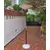 Foto de um(a) ​Luminária de chão anos 50 / 60 estilo Art Déco, da categoria de Luminárias de chão. Luminária de chão anos 50 / 60 estilo Art DécoEsta luminária de piso vintage, com cúpula voltada para cima caracterizada... Mostrado de uma perspectiva diferente. Vendido no marketplace Trésors.
