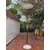 Foto de um(a) ​Luminária de chão anos 50 / 60 estilo Art Déco, da categoria de Luminárias de chão. Luminária de chão anos 50 / 60 estilo Art DécoEsta luminária de piso vintage, com cúpula voltada para cima caracterizada... Mostrado de uma perspectiva diferente. Vendido no marketplace Trésors.