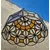 Foto de um(a) ​Lustre pendente antigo em estilo Tiffany, da categoria de Lustres. Lustre pendente antigo em estilo Tiffany, fabricado originalmente entre as décadas de 1960 e 1970.Ele se destaca por sua... Mostrado de uma perspectiva diferente. Vendido no marketplace Trésors.