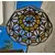 Foto de um(a) ​Lustre pendente antigo em estilo Tiffany, da categoria de Lustres. Lustre pendente antigo em estilo Tiffany, fabricado originalmente entre as décadas de 1960 e 1970.Ele se destaca por sua... Mostrado de uma perspectiva diferente. Vendido no marketplace Trésors.
