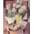 Foto de um(a) Henri Carrières, Natureza Morta, óleo sobre tela assinado a mão pelo artista, da categoria de Pinturas. Henri Carrières, Natureza Morta, óleo sobre tela, medindo 38 x 48 (obra) e 50 x 60 (com linda moldura de madeira) e assinado... Mostrado de uma perspectiva diferente. Vendido no marketplace Trésors.