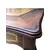 Foto de um(a) Mesa de Centro em Marchetaria e Ornamentos em Bronze, da categoria de Mesas de centro. Mostrado de uma perspectiva diferente. Vendido no marketplace Trésors.