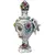 Foto de um(a) Ânfora em Porcelana Von Schierholz déc 50, da categoria de Vasos. Ânfora em porcelana Von Schierholz déc 50 R$2.290 27cm A15cm L9cm P. Mostrado de uma perspectiva diferente. Vendido no marketplace Trésors.