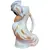 Foto de um(a) Bule de Pato em Porcelana, da categoria de Bules. Mostrado de uma perspectiva diferente. Vendido no marketplace Trésors.