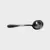 Foto de um(a) Grande concha Plata Lappas, da categoria de Faqueiros / Jogo de talheres. Grande concha para caldos e sopa em metal espessurado à prata, da tradicional marca 'Plata Lappas'. Marca de faqueiros,... Mostrado de uma perspectiva diferente. Vendido no marketplace Trésors.