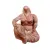 Foto de um(a) Escultura Woman anos 90 - Maia, da categoria de Escultura. Escultura feminina em terracota com pátina, década de 1990 autor: maia, artista gaúcho radicado em santa catarina. A: 9,5... Vendido no marketplace Trésors.