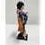 Foto de um(a) Japonesa com Kosode em Seda, Década de 1960, da categoria de Modelos e estatuetas. Japonesa com seu traje típico - o kosode, em seda forrado. Um clássico dos anos 1960. A: 23 cm L: 7 cm Peso: 92 g. Mostrado de uma perspectiva diferente. Vendido no marketplace Trésors.