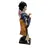 Foto de um(a) Japonesa com Kosode em Seda, Década de 1960, da categoria de Modelos e estatuetas. Japonesa com seu traje típico - o kosode, em seda forrado. Um clássico dos anos 1960. A: 23 cm L: 7 cm Peso: 92 g. Vendido no marketplace Trésors.