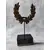 Foto de um(a) Escultura Folha de Louros, Peça Única, da categoria de Escultura. Escultura coroa de louros, símbolo de vitória entre os romano que virou símbolo para todos. Essa é em resina italiana com... Mostrado de uma perspectiva diferente. Vendido no marketplace Trésors.