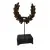 Foto de um(a) Escultura Folha de Louros, Peça Única, da categoria de Escultura. Escultura coroa de louros, símbolo de vitória entre os romano que virou símbolo para todos. Essa é em resina italiana com... Vendido no marketplace Trésors.