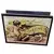 Foto de um(a) Caixa Porta Jóias Madeira Ebanizada, anos 2000, da categoria de Porta-Jóias. Caixa porta joia em madeira ebanizada com decoupage de anjo com compartimento removível para melhor armazenagem, década de... Vendido no marketplace Trésors.