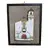 Foto de um(a) Fachada da Igreja Nossa Senhora do Brasil, Urca, Rio de Janeiro, Década de 1990, da categoria de Objetos de parede esculturais. Fachada da igreja nossa senhora do brasil, urca - rio de janeiro. Em gesso policromado com moldura em madeira e camurça... Vendido no marketplace Trésors.