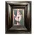 Foto de um(a) Mão do Mestre, da categoria de Pinturas. Título: mão do mestre técnica: cópia em canvas de uma pintura a óleo, sobre eucatex, comprada na galeria degli uffizi,... Vendido no marketplace Trésors.