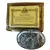 Foto de um(a) Fivela de Cinto Sisikiyou Bergamot Brass Works, Década de 1970, da categoria de Outros colecionáveis. Fivela de cinto americana da marca siskiyou ou bergamot brass works com o tema de vaquejada, rodeio ou faroeste. Feita em... Vendido no marketplace Trésors.