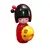 Foto de um(a) Boneca Japonesa Koneshi, Lembrança Dos Anos 1990, da categoria de Bonecas. Boneca japonesa kokeshi, feita em madeira policromada. Típica da região de tohoku. Antes era apenas uma boneca para crianças... Vendido no marketplace Trésors.