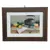 Foto de um(a) Quadro Acrílico sobre Eucatex, Década de 2000, da categoria de Pinturas. Quadro em acrílico sobre eucatex com moldura em madeira. Autor, p.a.s, década de 2000 A: 15,5 cm L: 20 cm P: 1,2 cm peso:... Vendido no marketplace Trésors.