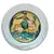 Foto de um(a) Dom Quixote Porcelain Anos 30, da categoria de Pratos Decorativos. Prato década de 1930 com decoupage de gravura dom quixote em uma visão renascentista peça única pelo designer marcelus ribas... Vendido no marketplace Trésors.