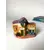 Foto de um(a) Ímã de Buenos Aires, da categoria de Memorabilia de viagem & souvenir. Ímã de casinha souvenir de Buenos Aires Mede: 9 x 7cm. Mostrado de uma perspectiva diferente. Vendido no marketplace Trésors.