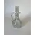 Foto de um(a) Galheteiro de vidro, da categoria de Garrafas, potes e jarros. Galheteiro em vidro 17,5 cm altura:. Mostrado de uma perspectiva diferente. Vendido no marketplace Trésors.