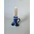 Foto de um(a) Palmatória monte Sião, da categoria de Castiçais. Palmatória Monte Sião 7,5 cm altura:. Mostrado de uma perspectiva diferente. Vendido no marketplace Trésors.