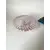 Foto de um(a) Suporte para bolo, da categoria de Suportes decorativos. Suporte para bolo em vidro rosé, 18 cm diâm:. Mostrado de uma perspectiva diferente. Vendido no marketplace Trésors.