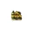 Foto de um(a) Ímã de geladeira, da categoria de Memorabilia de viagem & souvenir. Imã de casinha souvenir de Canela/Rs Mede: 6 x 7cm. Vendido no marketplace Trésors.