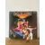 Foto de um(a) Vinil do filme hair, da categoria de LPs ou Discos de Vinil. Lp com a trilha original do filme Hair. Mostrado de uma perspectiva diferente. Vendido no marketplace Trésors.