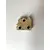 Foto de um(a) Ímã de geladeira, da categoria de Memorabilia de viagem & souvenir. Imã de casinha souvenir de Canela/Rs Mede: 6 x 7cm. Mostrado de uma perspectiva diferente. Vendido no marketplace Trésors.