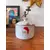 Foto de um(a) Açucareiro natalino, da categoria de Açucareiro. Açucareiro papai noel. Mostrado de uma perspectiva diferente. Vendido no marketplace Trésors.