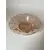 Foto de um(a) Saladeira de vidro, da categoria de Travessas e tigelas. Saladeira em vidro 23 cm diâm, 7 cm altura:. Mostrado de uma perspectiva diferente. Vendido no marketplace Trésors.