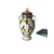 Foto de um(a) Ânfora pintada à mão, da categoria de Vasos. Ânfora em porcelana pintada à mão, 1985. 23,5 cm de altura. Vendido no marketplace Trésors.