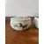 Foto de um(a) Dupla de porta joias, da categoria de Porta-Jóias. Dupla de porta jóias em porcelana 4,5 altura, 9 diâm:. Mostrado de uma perspectiva diferente. Vendido no marketplace Trésors.