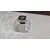 Foto de um(a) Coleção de raros frascos de perfumes franceses, da categoria de Perfumeiros. Belíssima coleção de frascos de perfumes franceses (vazios). Sendo 4 de vidro transparente e 1 de cristal âmbar. Marca... Mostrado de uma perspectiva diferente. Vendido no marketplace Trésors.