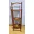 Foto de um(a) Linda estante articulável vintage em madeira, da categoria de Estantes e Racks. Linda estante articulável vintage em madeira com 3 andares, com temática de pintura country, sendo representada por... Mostrado de uma perspectiva diferente. Vendido no marketplace Trésors.