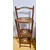 Foto de um(a) Linda estante articulável vintage em madeira, da categoria de Estantes e Racks. Linda estante articulável vintage em madeira com 3 andares, com temática de pintura country, sendo representada por... Mostrado de uma perspectiva diferente. Vendido no marketplace Trésors.