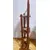 Foto de um(a) Linda estante articulável vintage em madeira, da categoria de Estantes e Racks. Linda estante articulável vintage em madeira com 3 andares, com temática de pintura country, sendo representada por... Mostrado de uma perspectiva diferente. Vendido no marketplace Trésors.