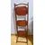 Foto de um(a) Linda estante articulável vintage em madeira, da categoria de Estantes e Racks. Linda estante articulável vintage em madeira com 3 andares, com temática de pintura country, sendo representada por... Mostrado de uma perspectiva diferente. Vendido no marketplace Trésors.