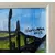 Foto de um(a) Péricles Paiva, óleo sobre tela, "O barco" mede 20x30cm, com moldura, ano 2025., da categoria de Pinturas. Mostrado de uma perspectiva diferente. Vendido no marketplace Trésors.