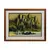 Foto de um(a) FRANK SCHAEFFER, Ilha Grande, abstrato, 1985 - Guache sobre papel 50 x 70 cm e assinado à mão, da categoria de Pinturas. Vendido no marketplace Trésors.