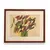 Foto de um(a) Carlos Scliar - 'Flores', 1990 - Serigrafia assinada a mão, edição P.A. e medindo 52 x 65 cm (com moldura), da categoria de Serigrafia. Carlos Scliar (1920–2001) foi um dos mais versáteis artistas e pioneiros da arte moderna no Brasil, atuando como pintor,... Vendido no marketplace Trésors.