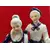 Foto de um(a) Estatueta cena galante em porcelana, indonésia, década de 1990, da categoria de Escultura. Estatueta de porcelana "made in indonesia", retratando uma cena galante em azul cobalto e filetada em ouro, da década de... Mostrado de uma perspectiva diferente. Vendido no marketplace Trésors.
