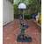 Foto de um(a) ​Luminária de mesa escultórica em estilo Art Déco, da categoria de Abajures. Luminária de mesa escultórica em estilo Art Déco, feita em liga metálica comumente conhecida como petit-bronze. Composição... Mostrado de uma perspectiva diferente. Vendido no marketplace Trésors.