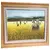Foto de um(a) Quadro Fernando Ikoma - Trigais, da categoria de Pinturas. Fernando Ikoma Trigais Medidas: 67x57cm com moldura 50x40cm sem moldura. Mostrado de uma perspectiva diferente. Vendido no marketplace Trésors.