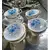 Foto de um(a) Jogo de Xícaras Antigo Porcelana Polonesa KPM - Padrão China Blau, da categoria de Conjuntos de café e chá. Raro e sofisticado conjunto antigo de xícaras de café/chá em legítima porcelana polonesa KPM. O modelo exibe o icônico... Mostrado de uma perspectiva diferente. Vendido no marketplace Trésors.