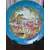Foto de um(a) Prato Decorativo Porcelana Alemã Gloria Bavaria - Coleção Provence "Tea Time", da categoria de Pratos Decorativos. Exclusivo prato decorativo em legítima porcelana de alta qualidade (Fine Porcelain), produzido pela tradicional manufatura... Mostrado de uma perspectiva diferente. Vendido no marketplace Trésors.